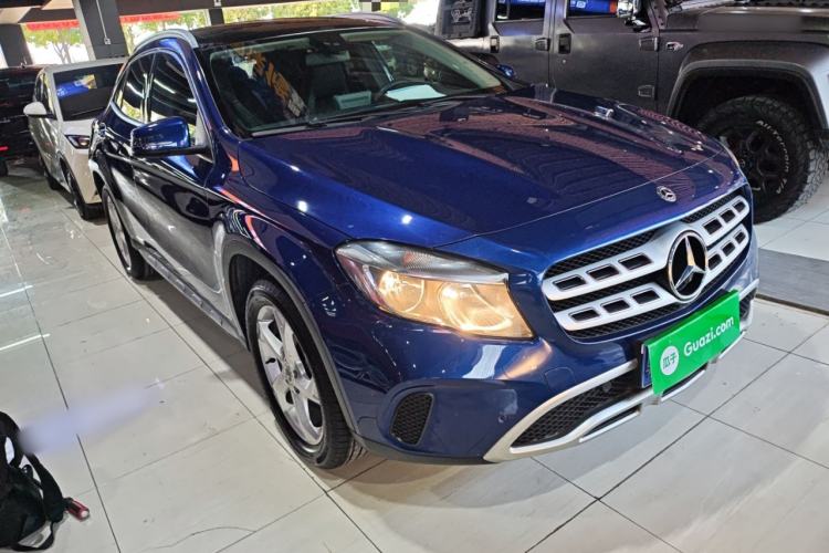 Used Mercedes-Benz GLA 2017 GLA 200 Sport Edition
