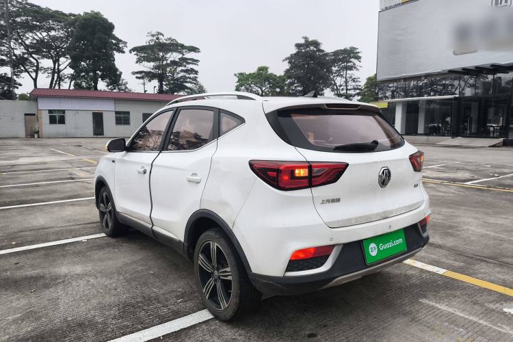 Used MG ZS 2018 1.5L Automatic Luxury Edition China V Standard Left Side