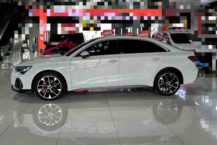 Used Audi A3 2025 A3L Limousine 35TFSI Prestige Edition
