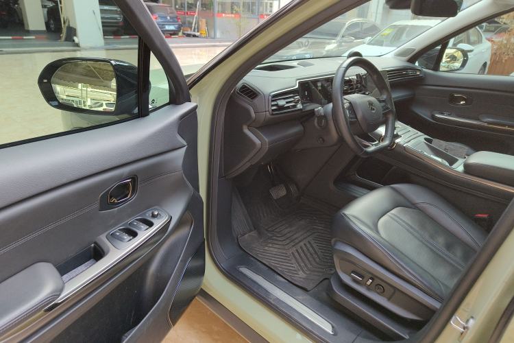 Used Nio ES6 2020 420 km Sport Edition Driver Seat