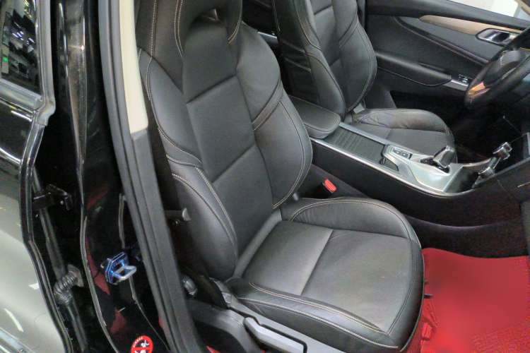 Used Lynk & Co 01 2017 2.0T Two-Wheel-Drive Version