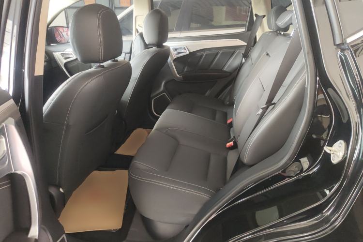 Used Geely Auto Vision X6 2016 1.3T CVT Luxury Model