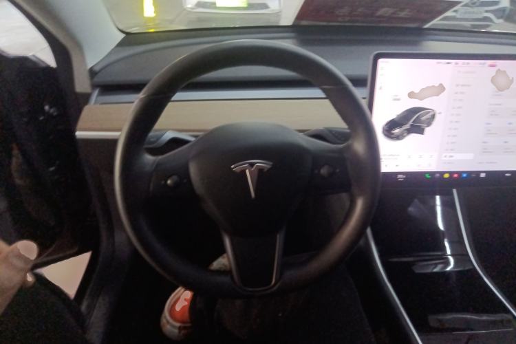 Used Tesla Model 3 (Import) 2019 Long-Range All-Wheel-Drive Version