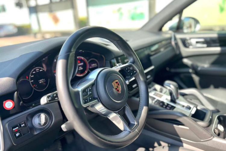 Used Porsche Cayenne 2018 Cayenne 3.0T