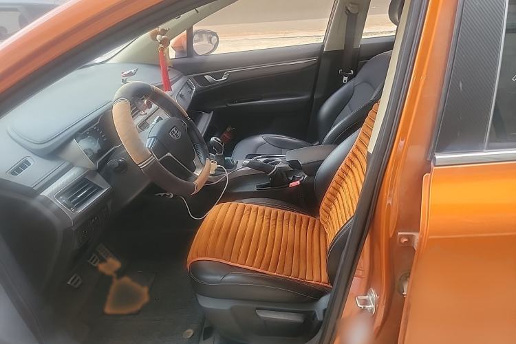 Used Geely Auto Emgrand GS 2016 Sports Edition 1.8L Manual LingShang Model