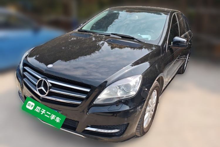 Used Mercedes-Benz R-Class 