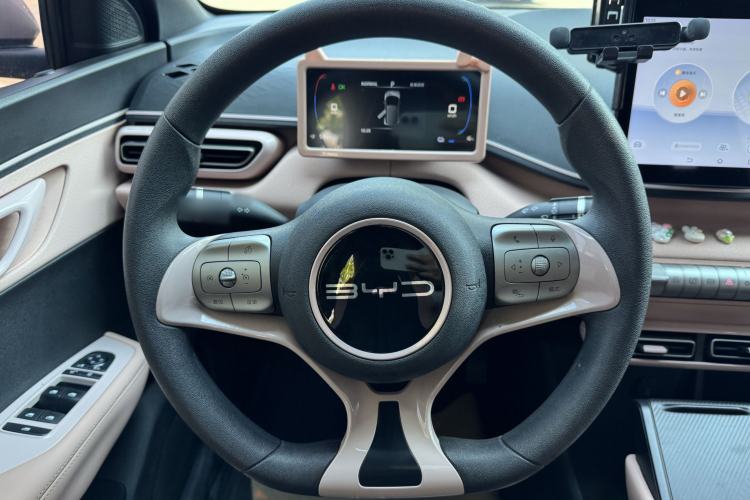 Used BYD Seagull 2023 Active Version
