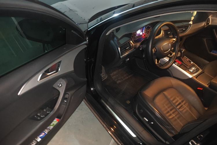 Used Audi A6L 2018 30th Anniversary Edition TFSI Trendy Model