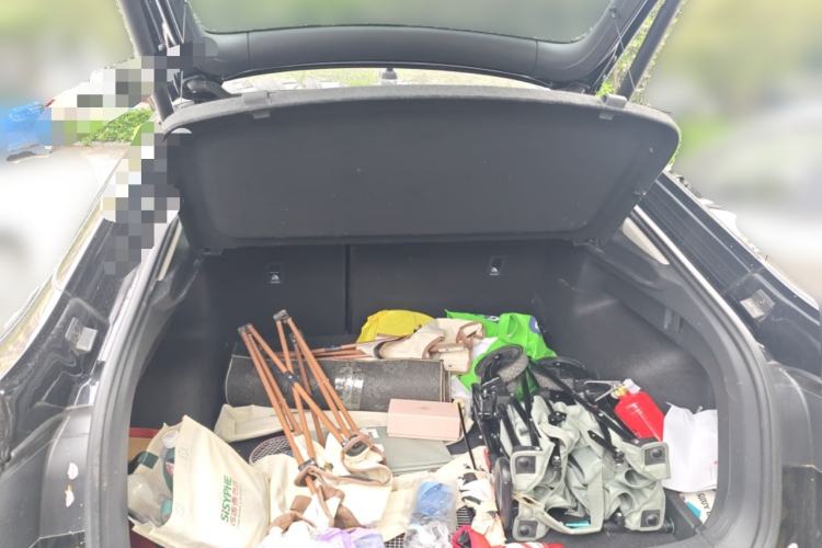 Used Volkswagen Tiguan X 2021 330TSI Two-Wheel-Drive Prestige Flagship Edition
