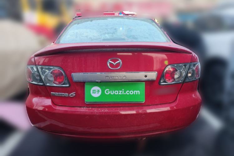 Used Mazda 6 2012 2.0L Automatic Fashion Edition
