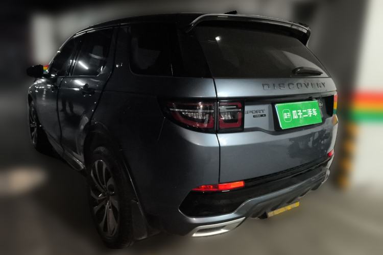 Used Land Rover Discovery Sport 2020 249 PS R-Dynamic Performance Edition
