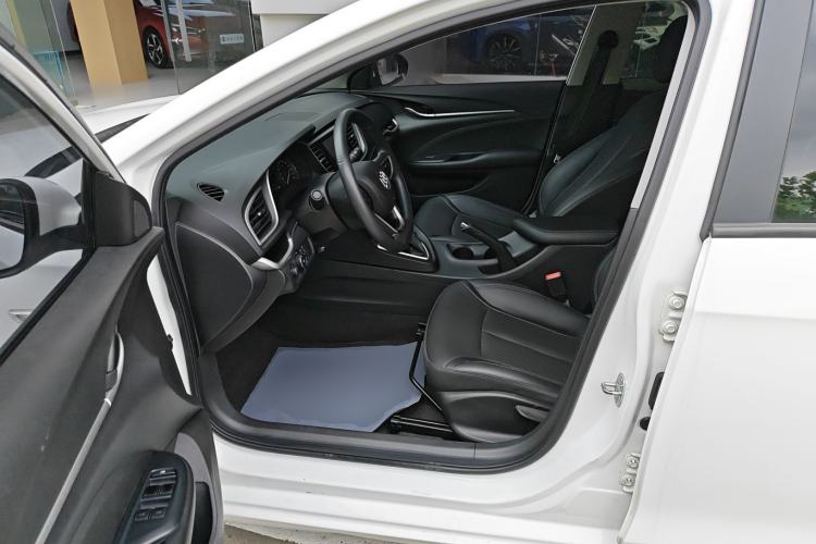 Used Buick GT 2021 Revised Version Flagship 1.5L Automatic Elite Edition Left Front Seat