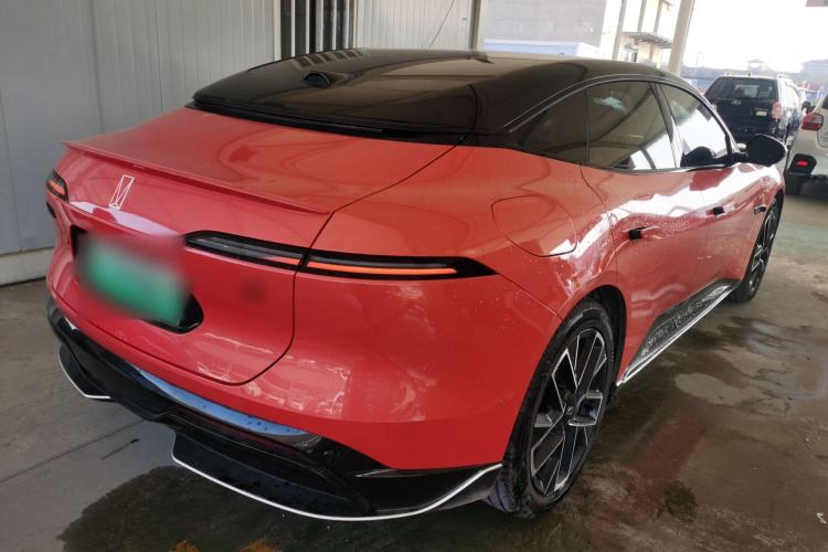 Used Avatr 06 2025 Pro Range-Extended Edition
