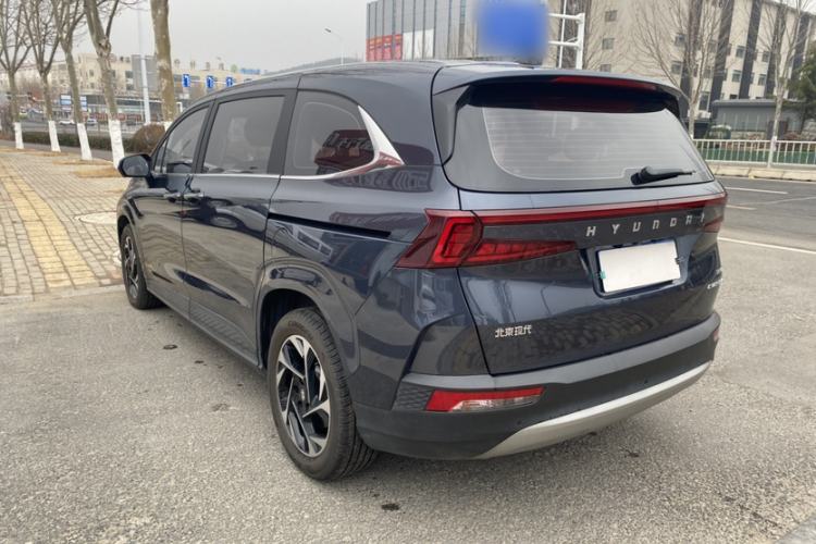 Used Hyundai Custo 2021 380TGDi Smart Love Flagship Edition TOP Premium
