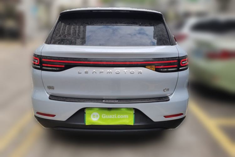 Used Leapmotor C11 2023 Pure Electric 500 Smart Edition
