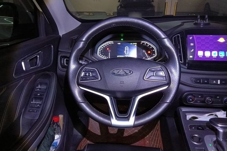 Used Chery Tiggo 7 2018 1.5T Automatic Elite Leading Edition China V Standard
