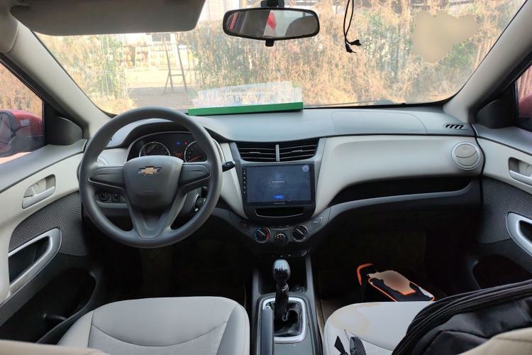 Used Chevrolet Sail 2015 Sail 3 1.3L Manual Ideal Edition
