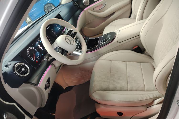 Used Mercedes-Benz E-Class 2023 Restyled E 300 L Sporty and Stylish Edition