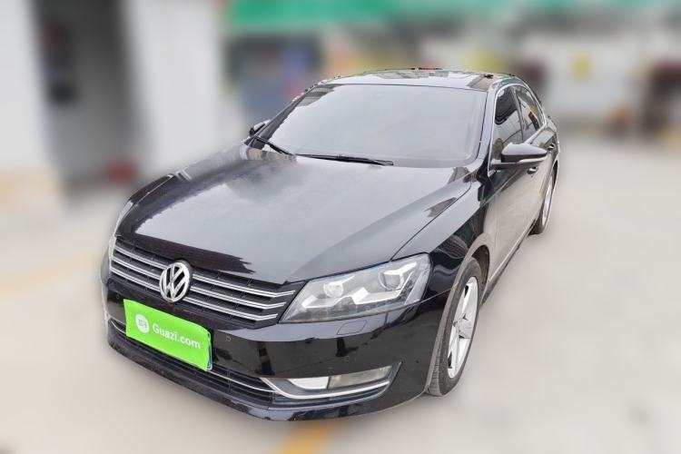 Used Volkswagen Passat 2011 1.8TSI DSG Prestige Edition
