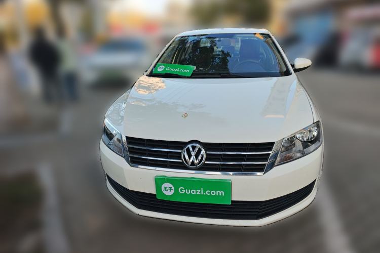 Used Volkswagen Lavida 2013 Revised Classic 1.6L Manual Fashion Edition