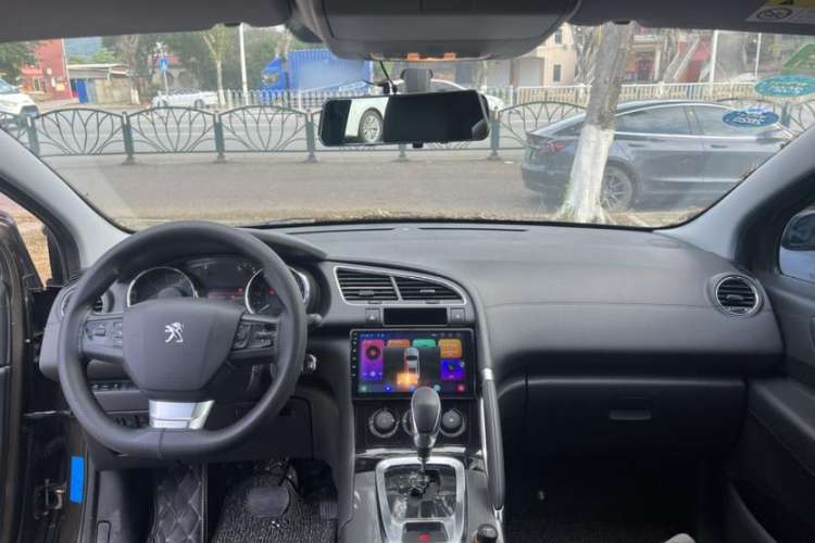 Used Peugeot 3008 2016 1.6THP Automatic Classic Edition