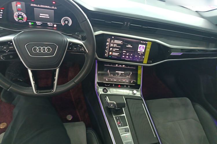 Used Audi A6L 2024 45 TFSI quattro Prestige Dynamic Edition
