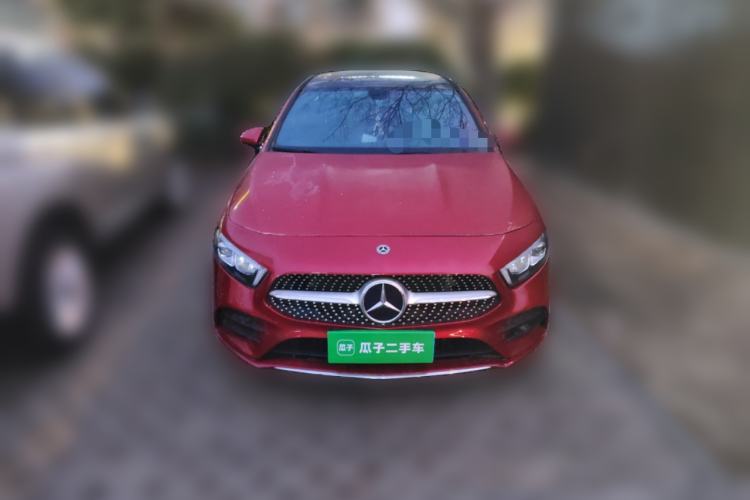 Used Mercedes-Benz A-Class 2019 Restyled A 200 L Sport Sedan