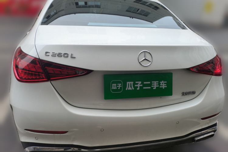 Used Mercedes-Benz C-Class 2024 C 260 L Sport Edition