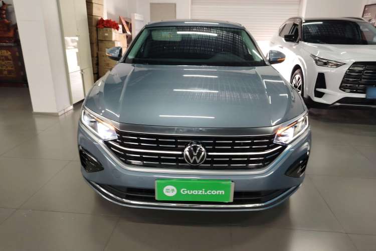 Used Volkswagen Passat 2022 330TSI Luxury Edition