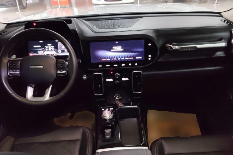 Used Haval DARGO 2021 1.5T DCT Two-Wheel Drive Border Collie Edition
