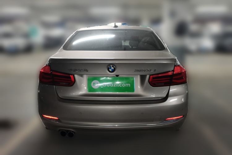 Used BMW 3 Series 2017 320Li Fashion Model

