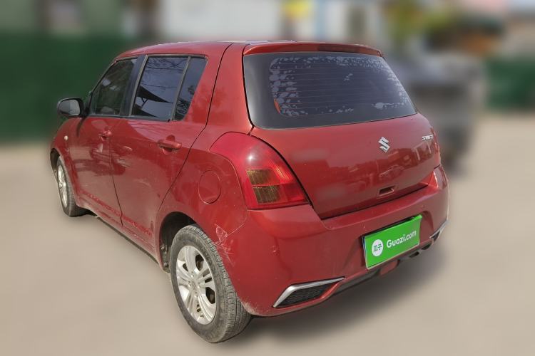 Used Suzuki Swift 2013 1.3L Manual Value Edition