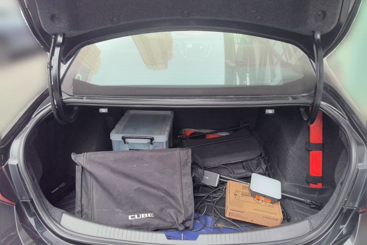 Used Chevrolet Malibu XL 2021 Redline 550T Automatic RuiLian Edition
