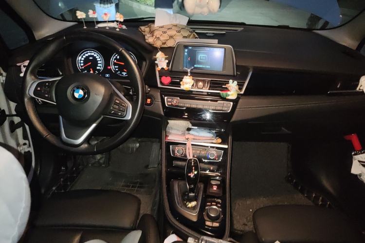 Used BMW 2 Series Gran Tourer 2019 220i Luxury Sports Package
