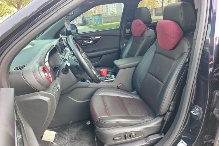 Used Chevrolet Blazer 2020 RS 650T Twin-Clutch All-Wheel Drive 7-Seater Top-Grade Version
