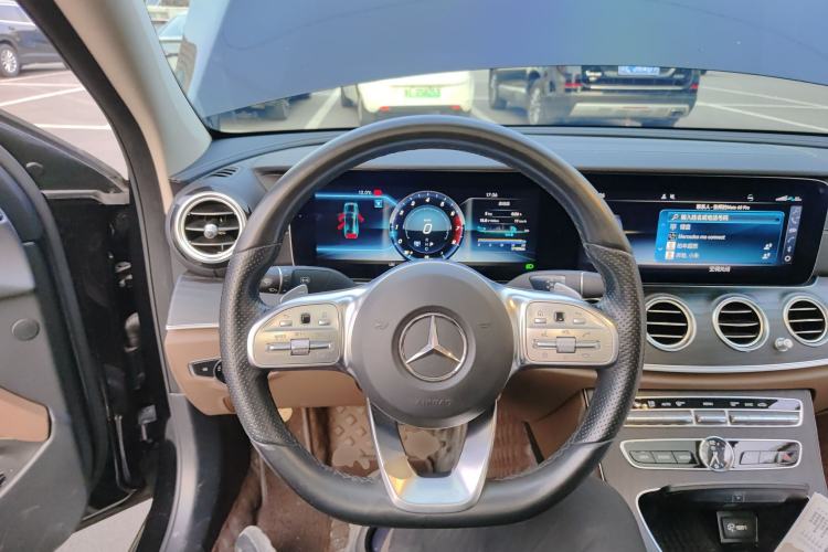 Used Mercedes-Benz E-Class 2020 E 300 L Sporty and Stylish Model