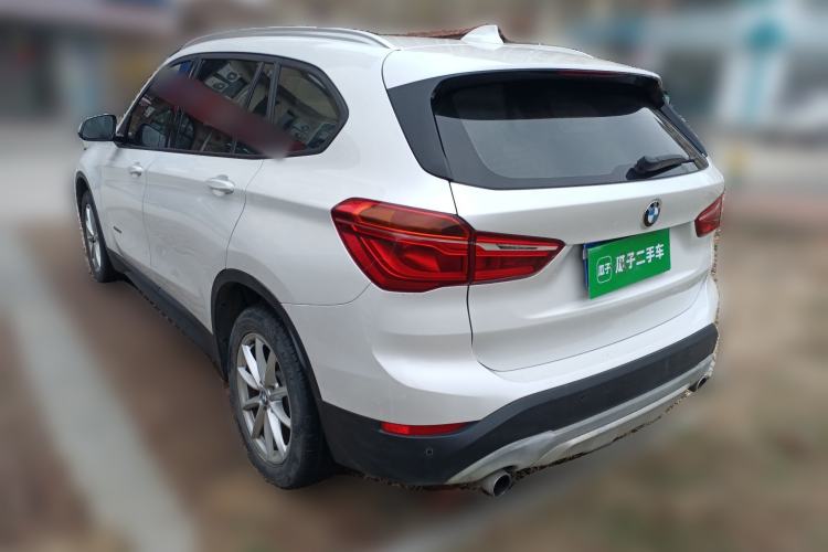 Used BMW X1 2018 sDrive18Li Fashion Model
