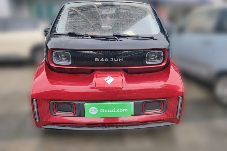 Used Baojun E300 2020 Plus Starry Intelligence Edition
