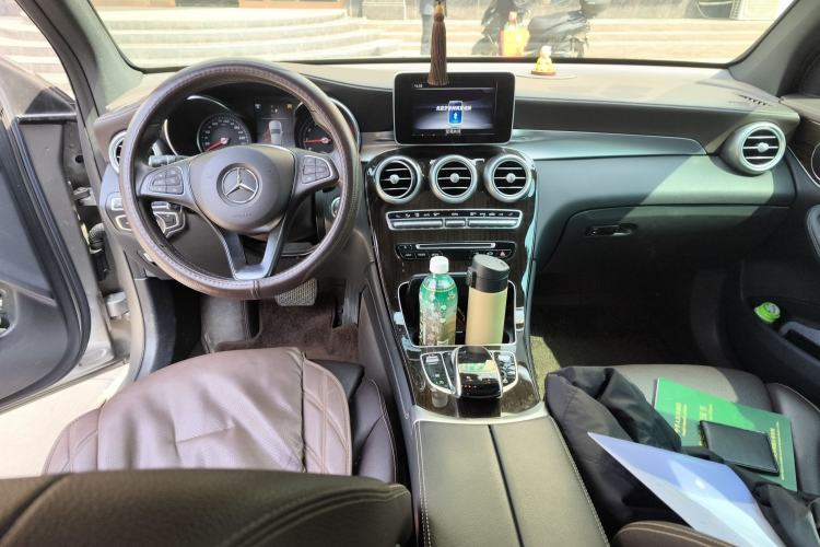 Used Mercedes-Benz GLC 2019 Facelift GLC 260 L 4MATIC Luxury Model
