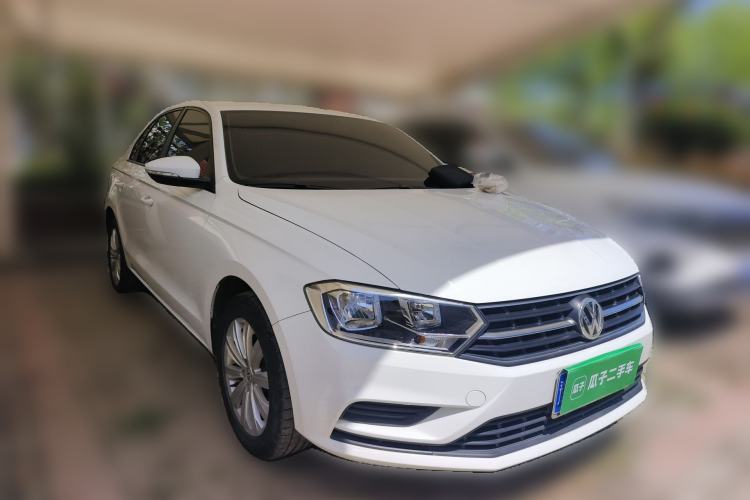 Used Volkswagen Bora 2019 Bora Legend 1.5L Manual Fashion Edition China VI Standard