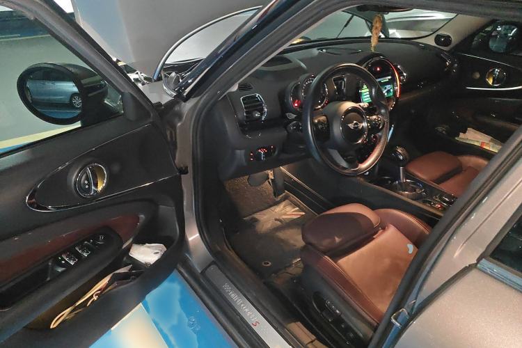 Used MINI Clubman 2016 Revised Version 2.0T COOPER S Geek Edition