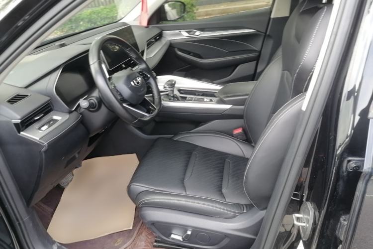 Used Geely Auto Preface 2021 2.0TD Luxury Version