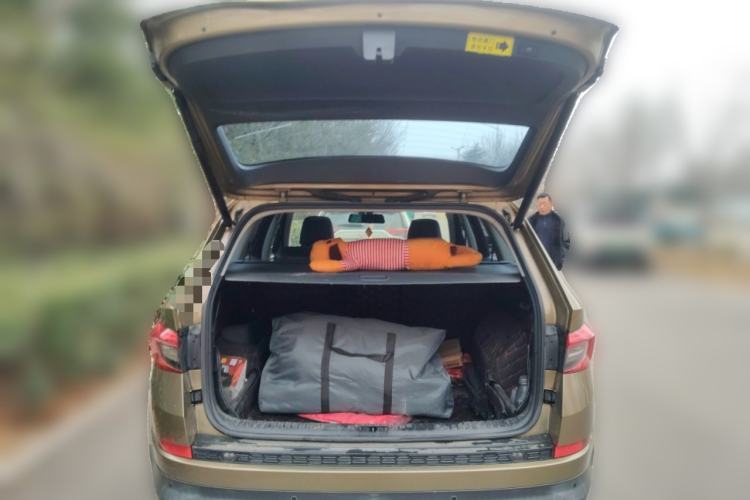 Used Skoda Kodiaq 2017 TSI330 5-Seat Two-Wheel Drive Luxury Edition