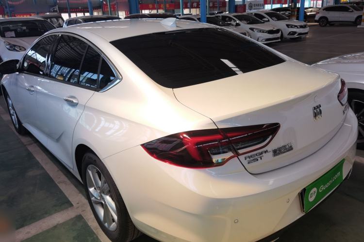 Used Buick Regal 2024 Revised 25T Ultra-Comfort Edition
