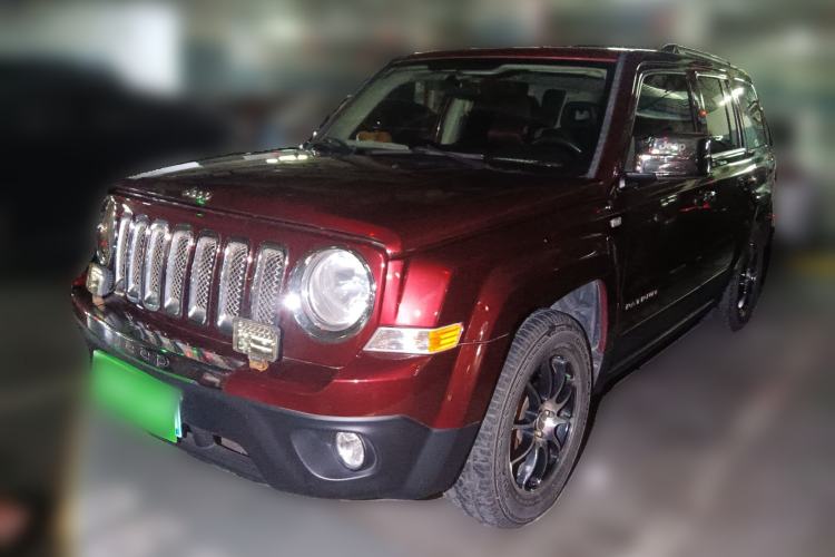 Used Jeep Patriot 2014 2.4L Sport Edition