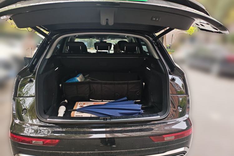 Used Audi Q5L 2022 45T Luxury Dynamic Model