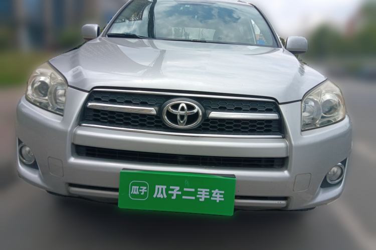 Used Toyota RAV4 2011 2.4L Automatic 4x4 Supreme Edition