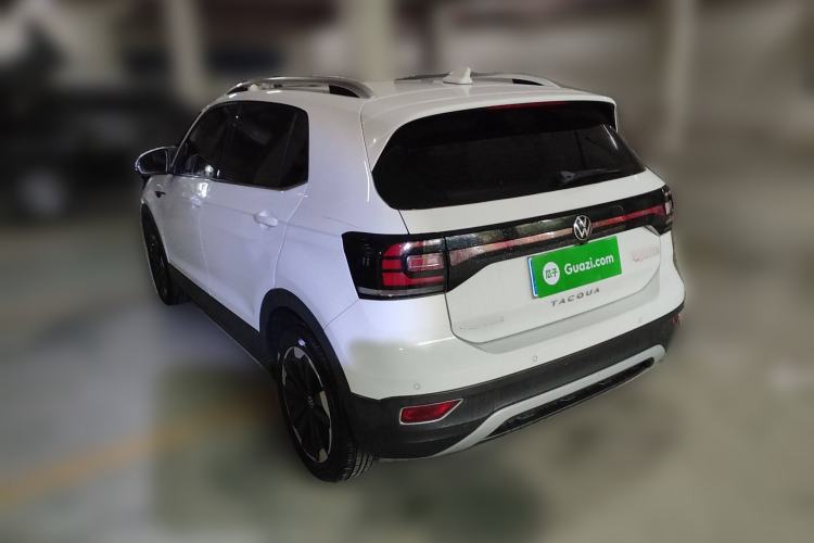 Used Volkswagen Tacqua 2020 1.5L Automatic Yue