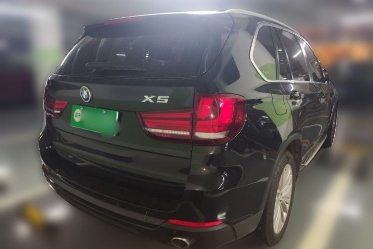 Used BMW X5 2014 xDrive35i Leading Model
