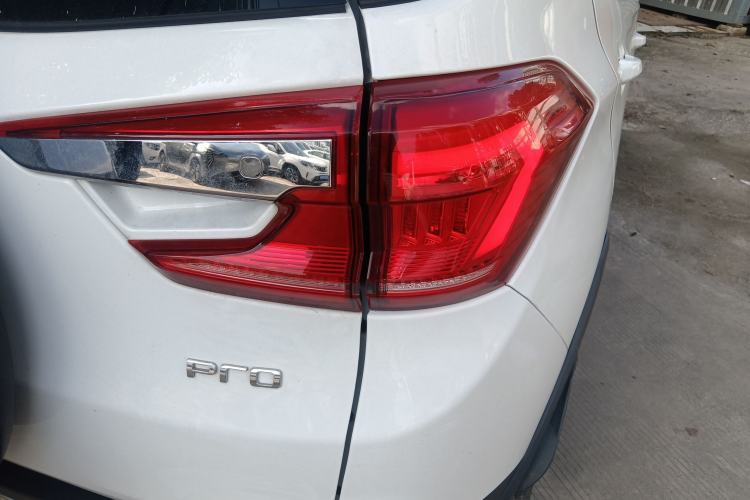 Used BYD Yuan Pro 2021 401 km Deluxe Version